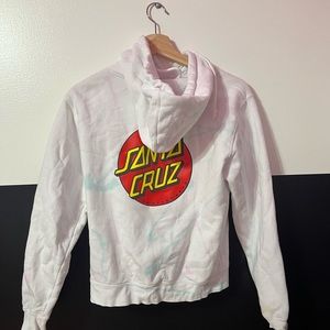 SANTA CRUZ HOODIE